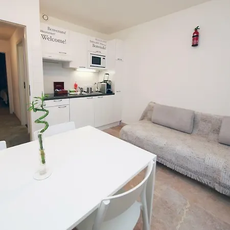 Cozy Studio Ginebra Exterior foto